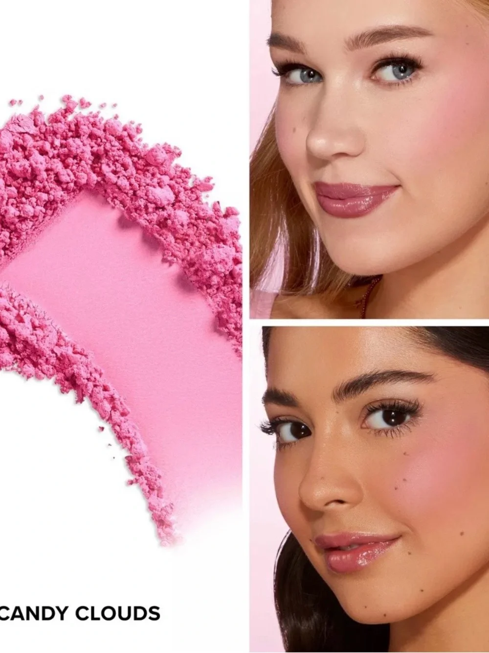 Too Faced Cloud Crush Blurring Blush in Candy Clouds, BNIB!